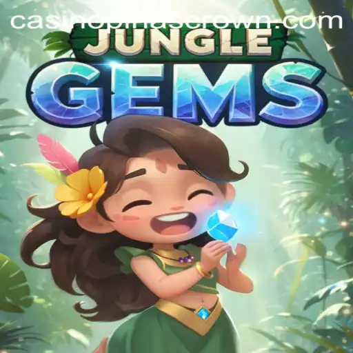 JungleGems: Discover the Magical World of 'pinascrown'