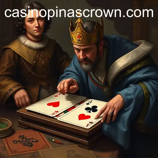 Exploring the Fascinating World of Card Games: Unearthing the Magic of Pinascrown